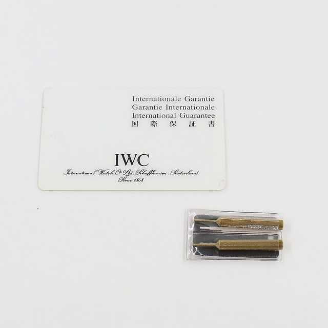 IWC GST IW353602(3536-002) メンズ 中古