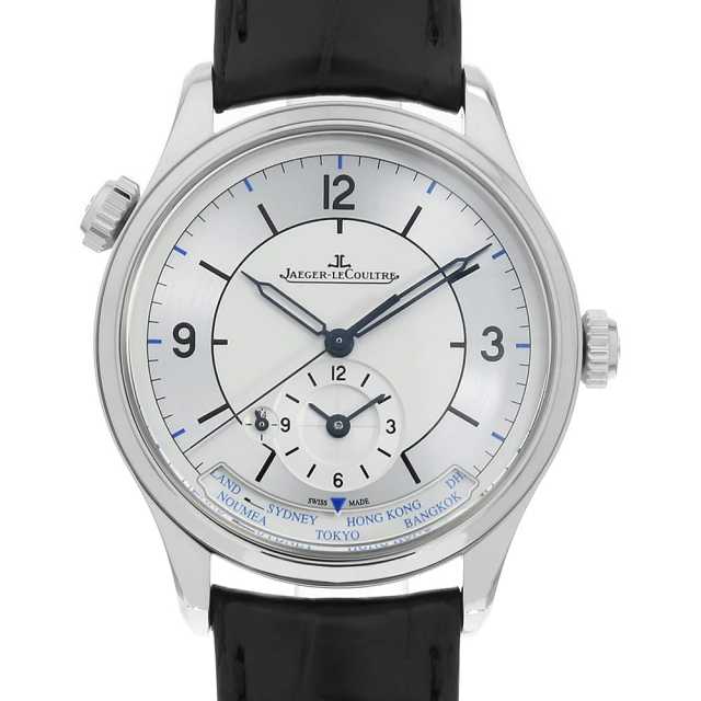 JAEGER LECOULTRE Master Q1428530(176.8.92.S) Men's Used