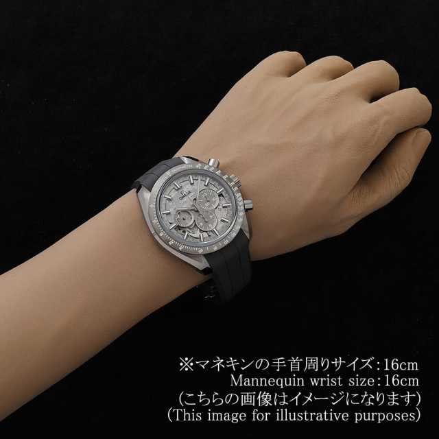 オメガ スピードマスター 310.92.44.50.06.002 メンズ 中古