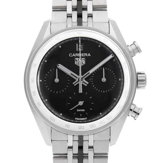 タグホイヤー カレラ CBS221B.BA0045 メンズ 中古