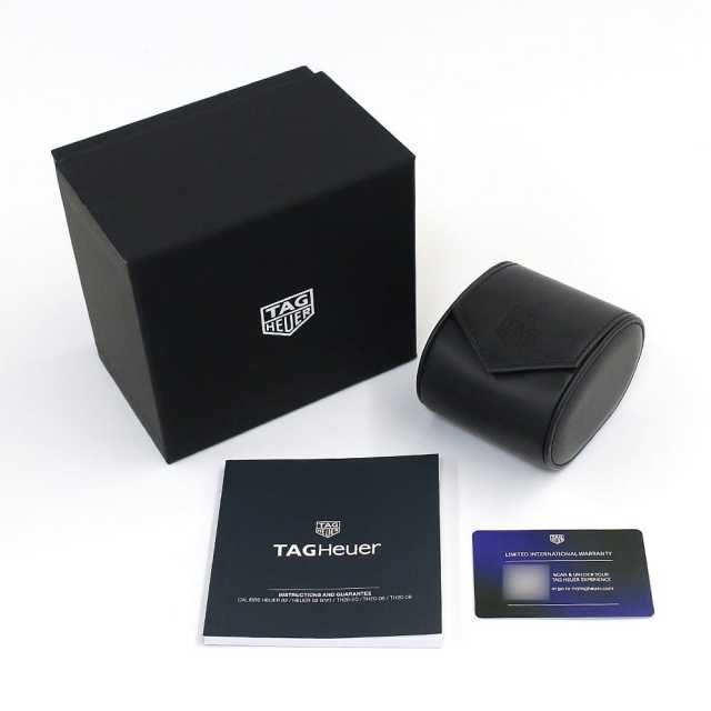 タグホイヤー カレラ CBS221B.BA0045 メンズ 中古