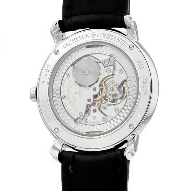 ヴァシュロンコンスタンタン  81000/000G メンズ 中古