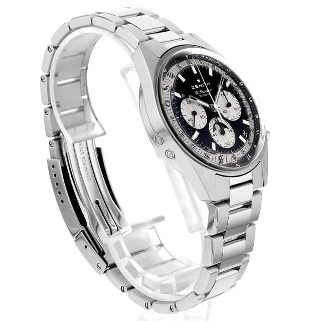 Zenith Chronomaster 03.3401.3610/21.M3200 Men's Used