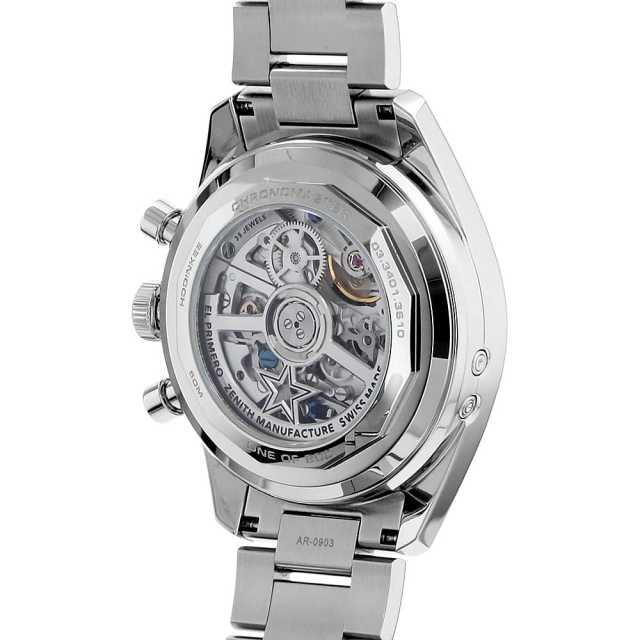 Zenith Chronomaster 03.3401.3610/21.M3200 Men's Used