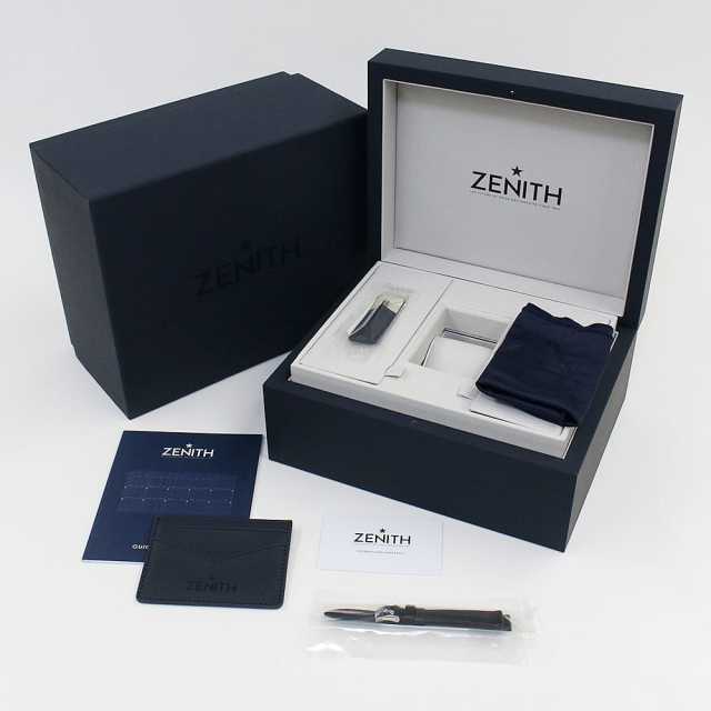 Zenith Chronomaster 03.3401.3610/21.M3200 Men's Used