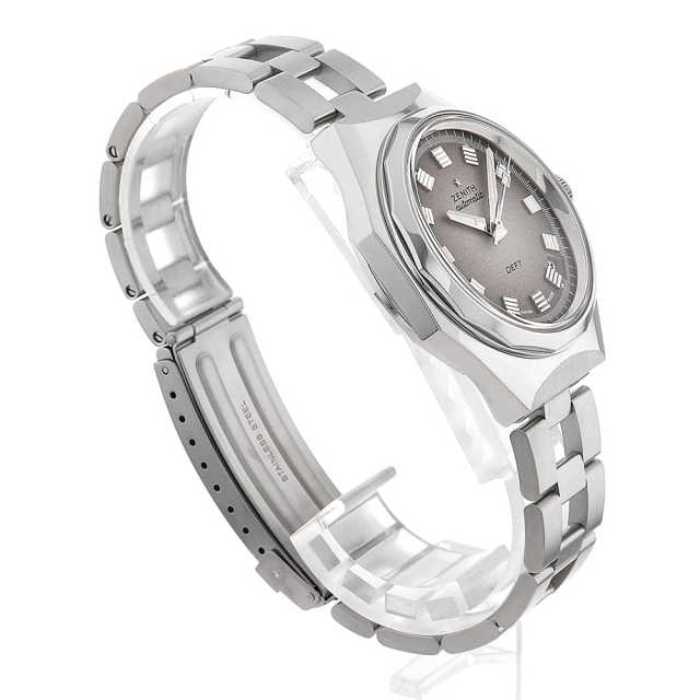 Zenith Defy 03.A3642.670/75.M3642 Men's Used