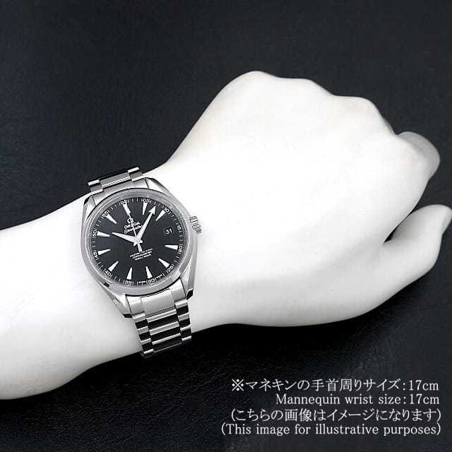 オメガ シーマスター 231.10.42.21.01.003 メンズ 中古