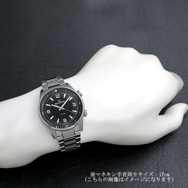 ポラリス オートマティック Q9008170(841.8.37.S) サブ画像４