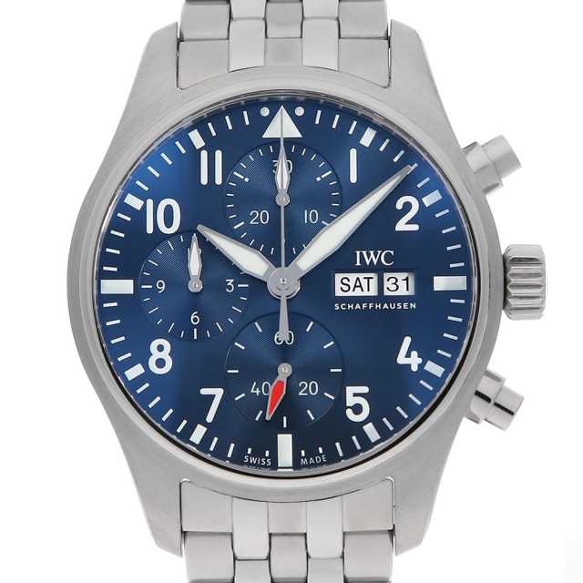 IWC パイロットウォッチ IW388101 メンズ 中古