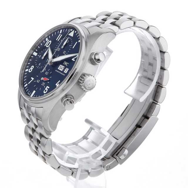 IWC パイロットウォッチ IW388101 メンズ 中古
