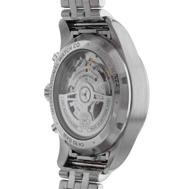 IWC パイロットウォッチ IW388101 メンズ 中古