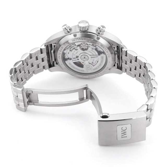 IWC パイロットウォッチ IW388101 メンズ 中古
