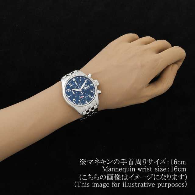 IWC パイロットウォッチ IW388101 メンズ 中古