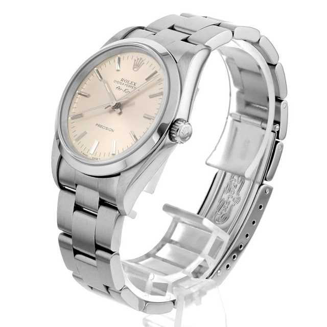 14000 シルバー ROLEX（ロレックス）エアキング 中古 | 東京・大阪の