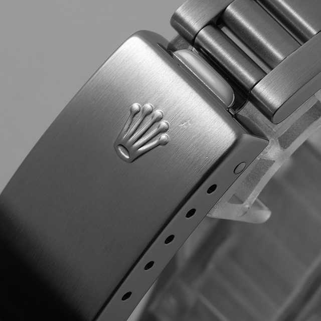 14000 シルバー ROLEX（ロレックス）エアキング 中古 | 東京・大阪の
