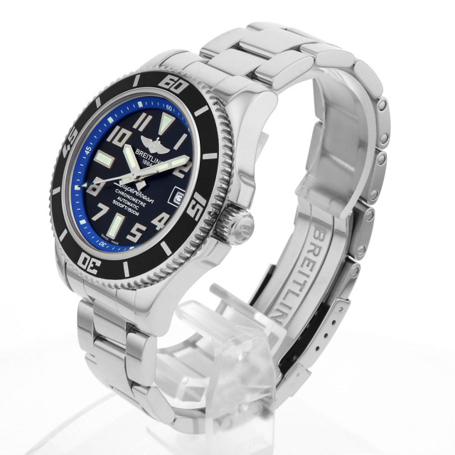 BREITLING AUTOMATIC ブライトリング A1736402/BA30(A17364)(A187B30PSS/A17364) ブラック BREITLING