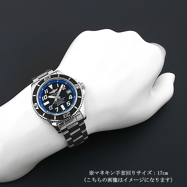 A1736402/BA30(A17364)(A187B30PSS/A17364) ブラック BREITLING  