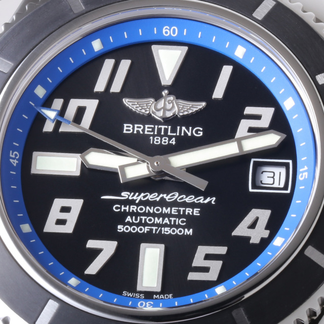 A1736402/BA30(A17364)(A187B30PSS/A17364) ブラック BREITLING