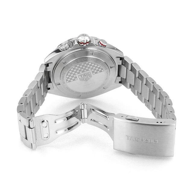 CAZ2012.BA0876 グレー TAG Heuer（タグホイヤー）フォーミュラ1  