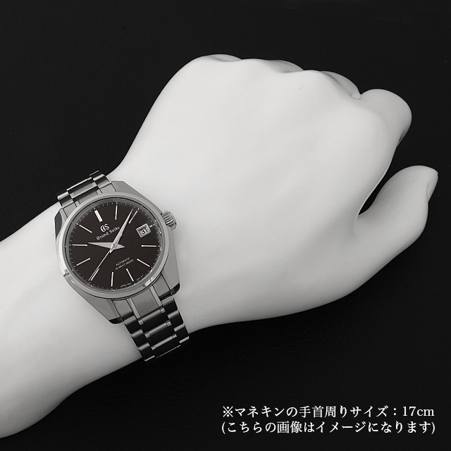 グランドセイコー グランドセイコー SBGH245 中古 メンズ