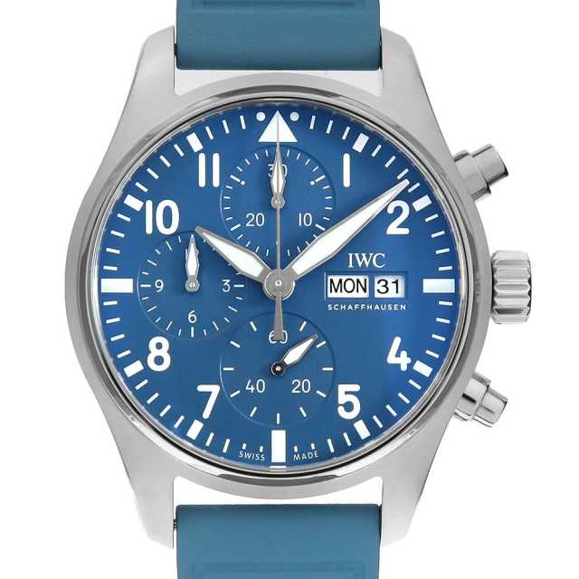 IWC パイロットウォッチ IW388117 メンズ 中古