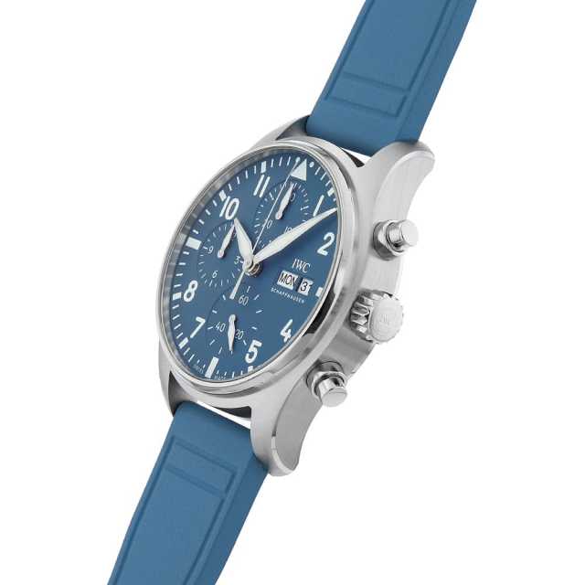IWC パイロットウォッチ IW388117 メンズ 中古