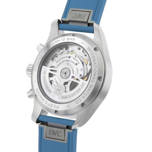 IWC パイロットウォッチ IW388117 メンズ 中古