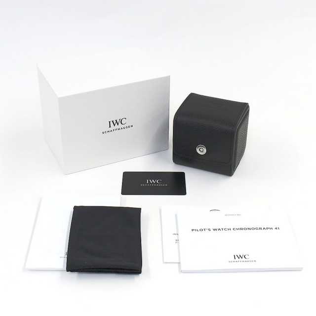 IWC パイロットウォッチ IW388117 メンズ 中古