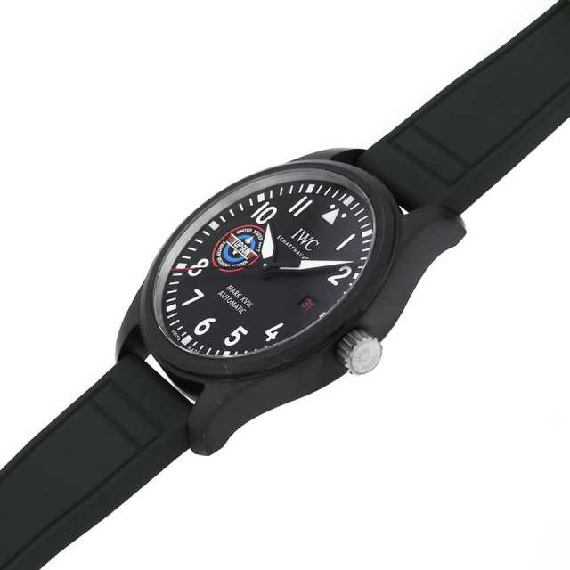IWC Pilot's Watch IW324712 Men's Pre-owned