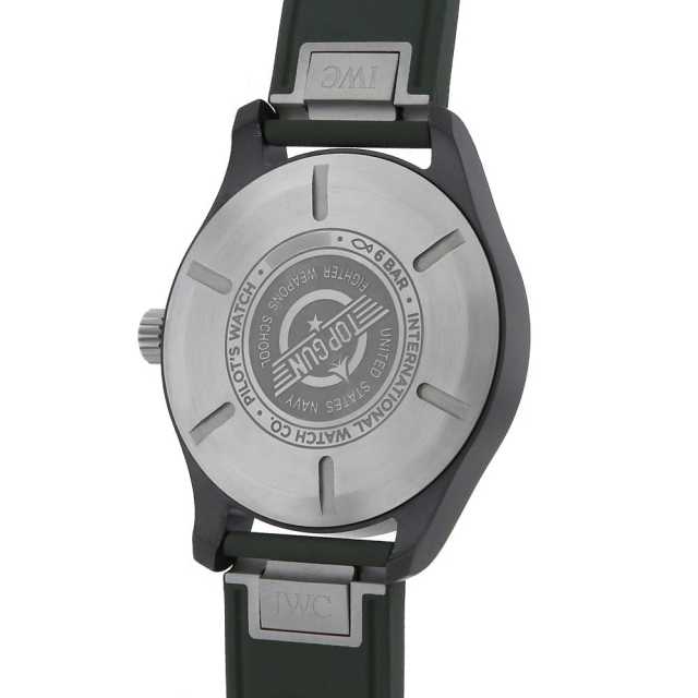 IWC Pilot's Watch IW324712 Men's Pre-owned