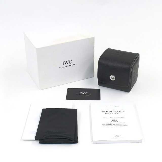 IWC Pilot's Watch IW324712 Men's Pre-owned