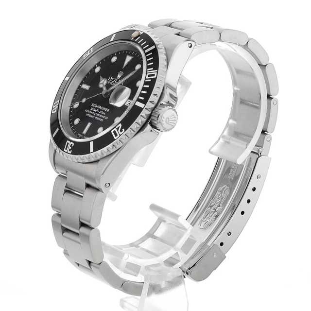 ROLEX Submariner 16610 Men's Used
