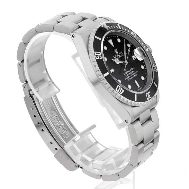 ROLEX Submariner 16610 Men's Used