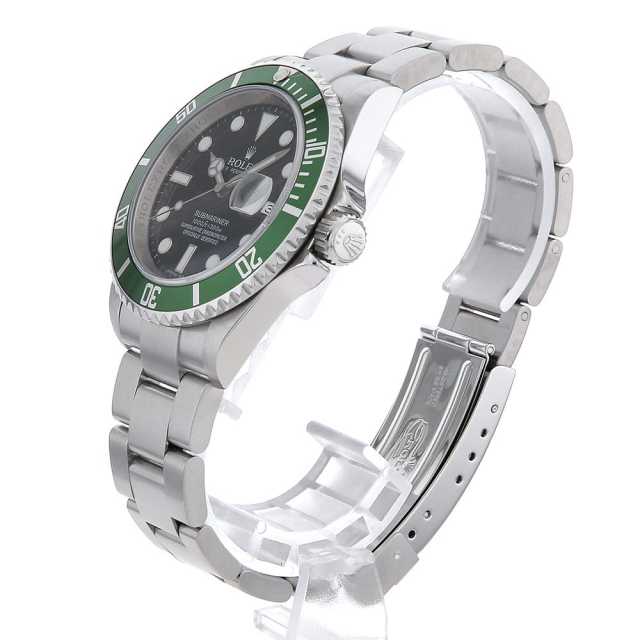 ロレックス サブマリーナ 16610LV メンズ 中古