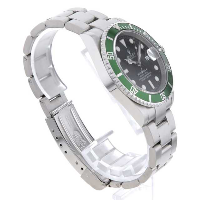 ロレックス サブマリーナ 16610LV メンズ 中古
