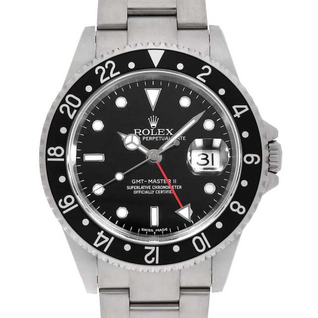 ロレックス GMTマスター 16710 メンズ 中古