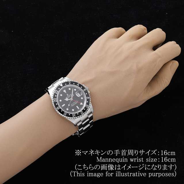 劳力士格林尼治型16710 男子赛二手商品
