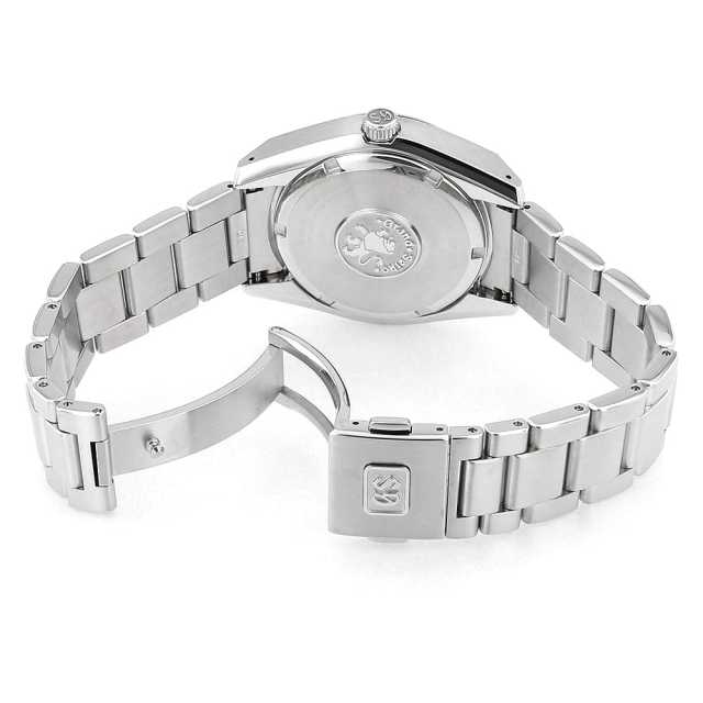 Grand SEIKO 60周年記念2000本限定　SBGP015 未使用 楽天市場】グランドセイコー 60周年記念 限定2000本 SBGP015