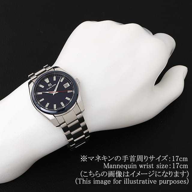 グランドセイコー クォーツ SBGP015 メンズ 未使用