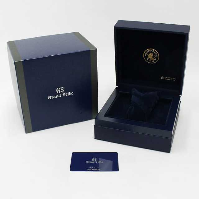 グランドセイコー クォーツ SBGP015 メンズ 未使用