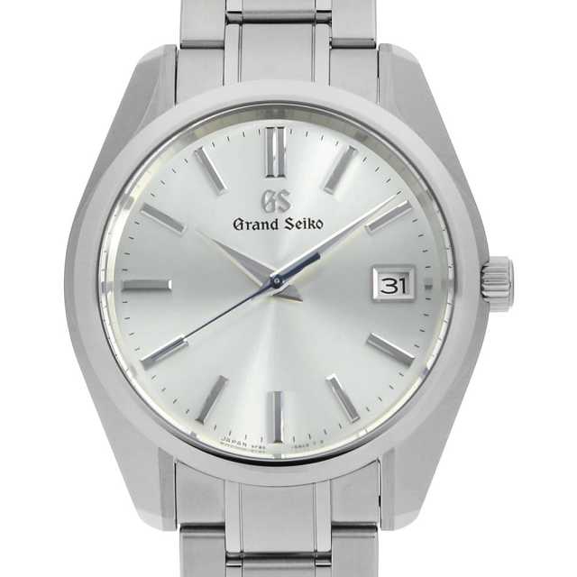 Grand Seiko クォーツ腕時計 シルバー SBGP001 シルバー Grand Seiko（グランドセイコー）ヘリテージ