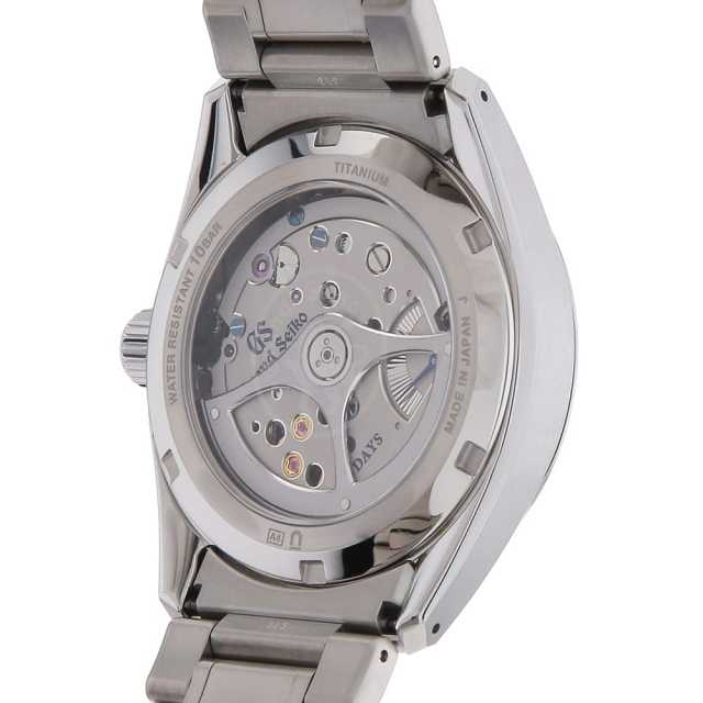GRAND SEIKO Spring Drive SLGA019 Men's Used