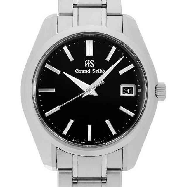 SBGP003 ブラック Grand Seiko（グランドセイコー）ヘリテージ