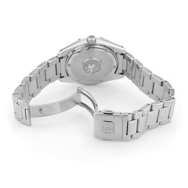 SBGP003 ブラック Grand Seiko（グランドセイコー）ヘリテージ