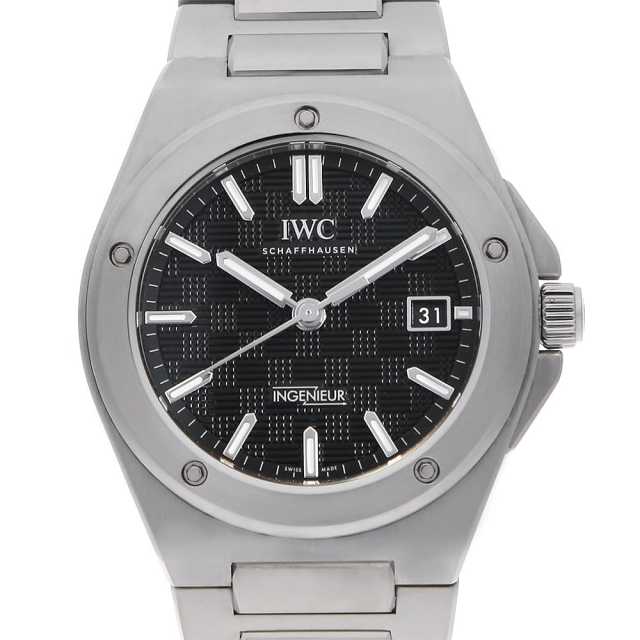 IWC インヂュニア IW328901 メンズ 中古