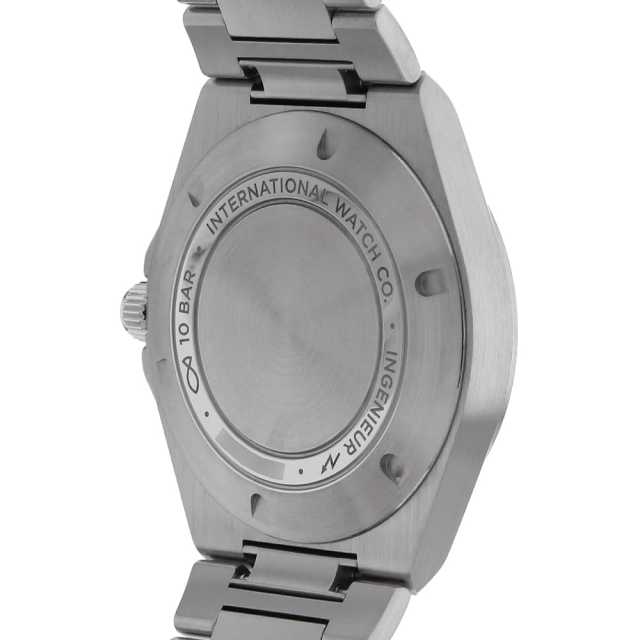 IWC インヂュニア IW328901 メンズ 中古