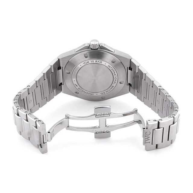 IWC インヂュニア IW328901 メンズ 中古