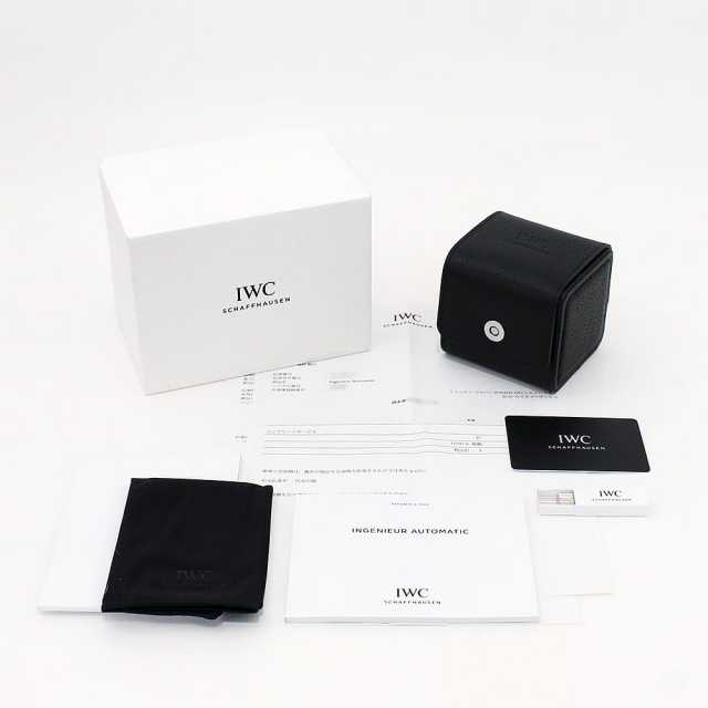 IWC インヂュニア IW328901 メンズ 中古