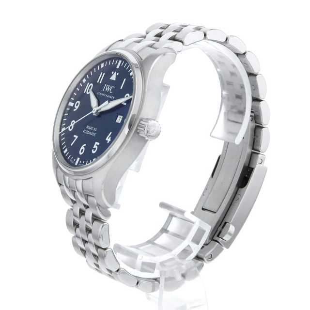 IWC パイロットウォッチ IW328204 メンズ 中古