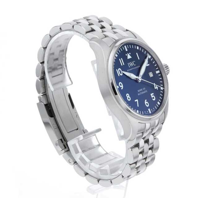 IWC パイロットウォッチ IW328204 メンズ 中古